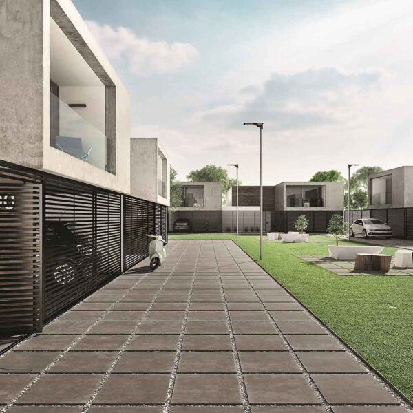 Ground Grey Porcelain Ground Grey Porcelain
