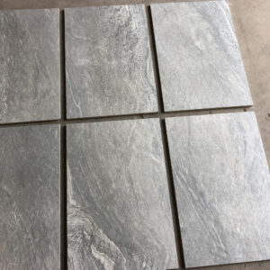 Newtown Grey Porcelain