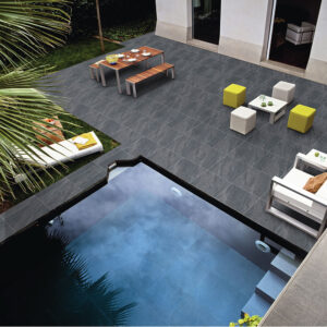 Anthracite Country Porcelain