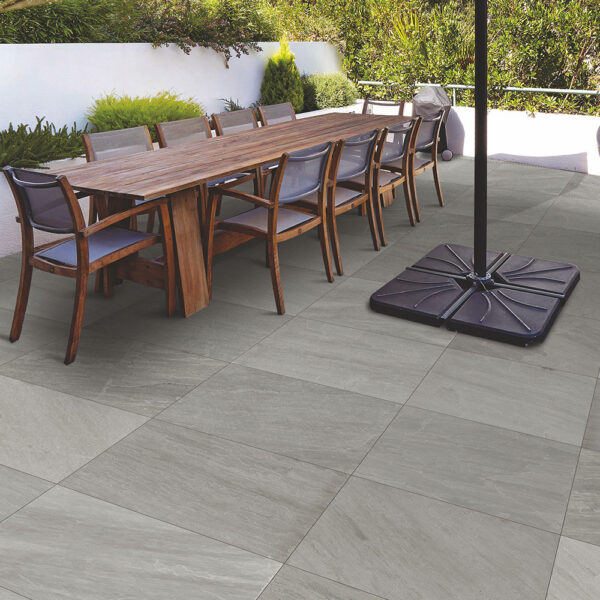Kandla Grey Porcelain