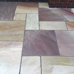 Raveena Tumbled and Aged