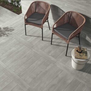 Wildwood Light Grey Porcelain