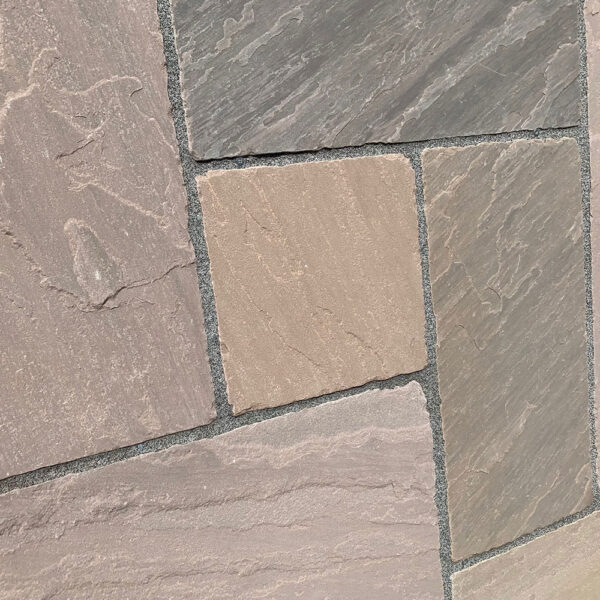 AB-TUM-1` Autumn Brown Tumbled and Aged