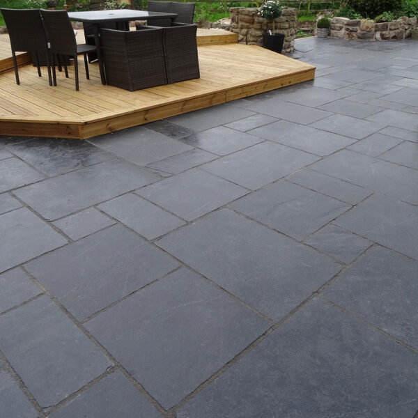 BL-2 black limestone