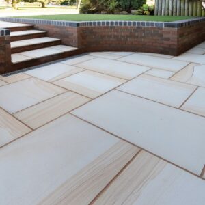 Indian York Sawn & Honed