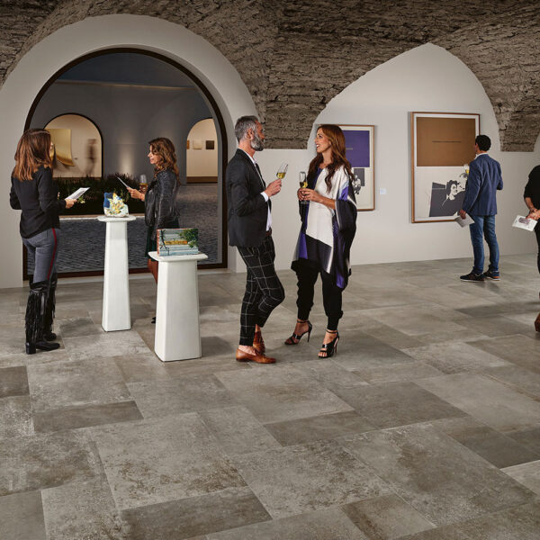 Memorable Gris Porcelain paving Memorable Gris Porcelain paving