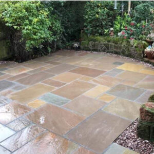 Raj Green Patio Grade