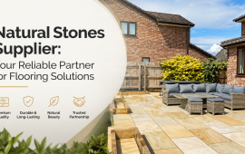 Natural Stone Supplier