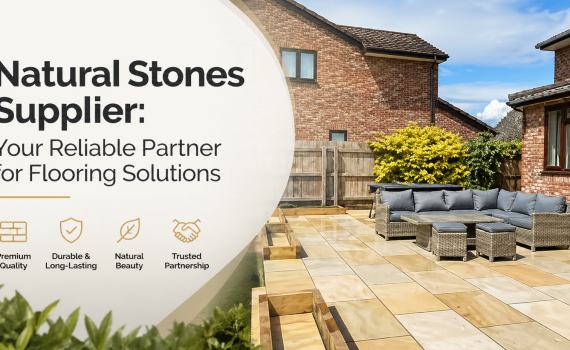 Natural Stone Supplier