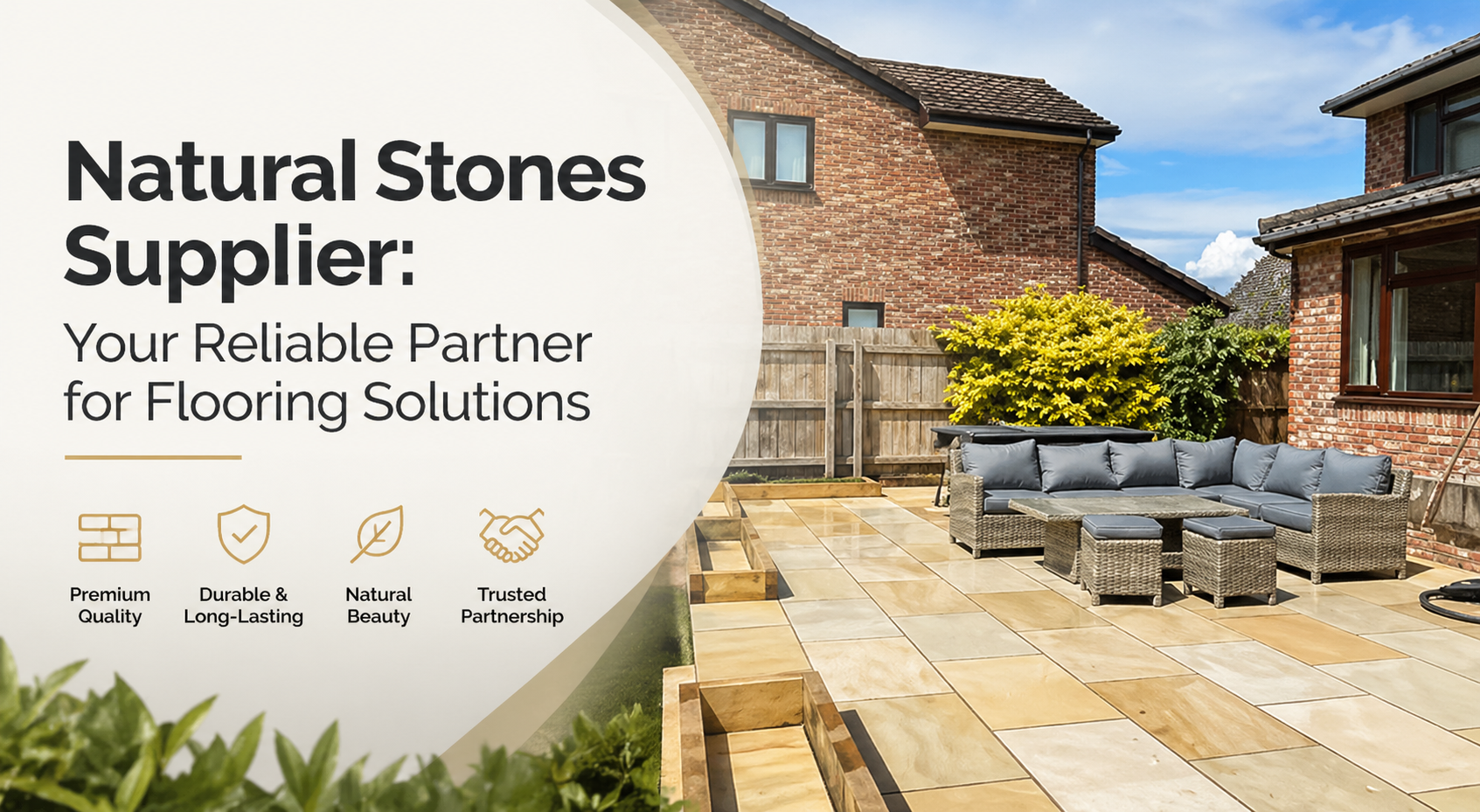 Natural Stone Supplier